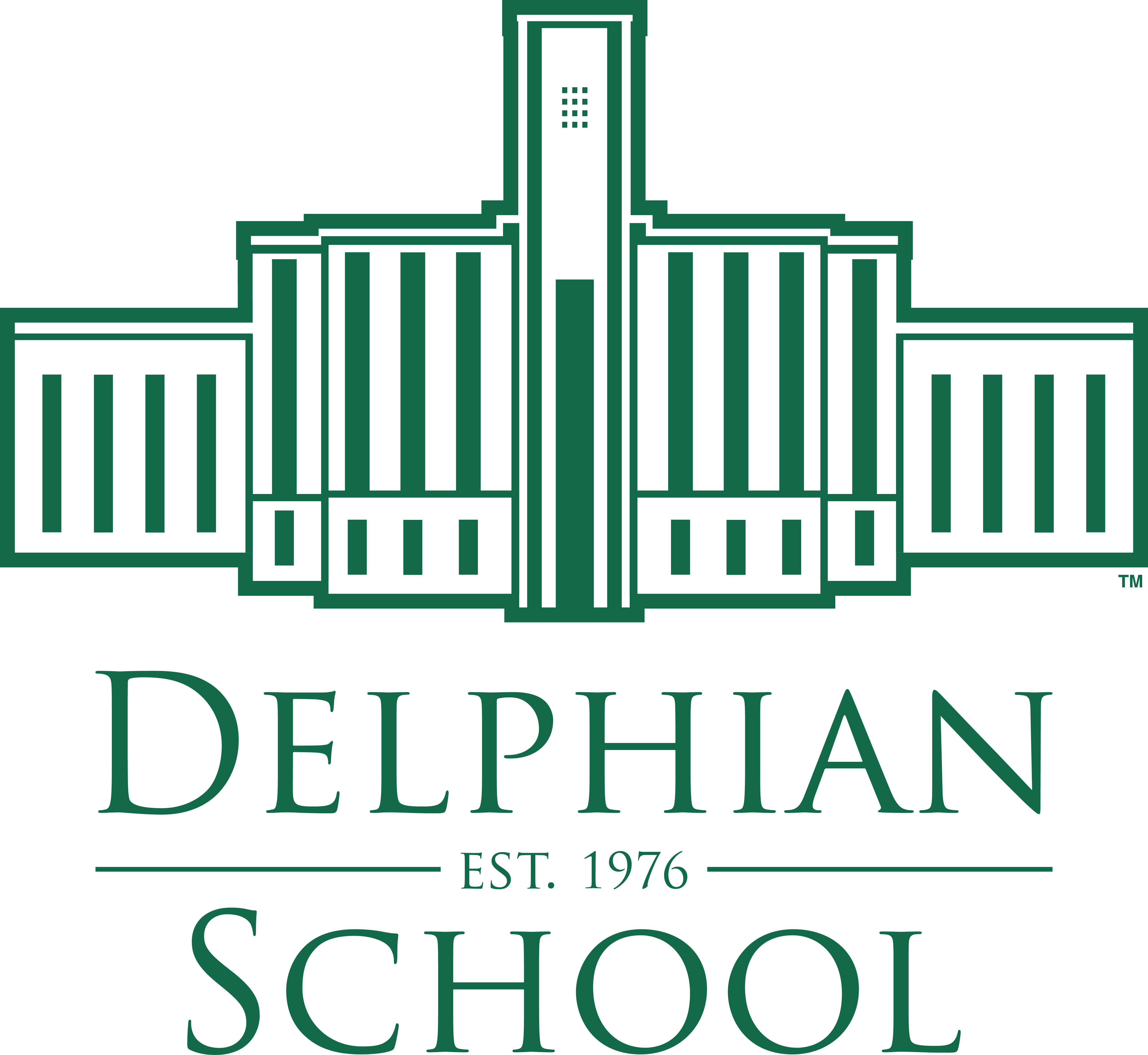 Logo Delphian School